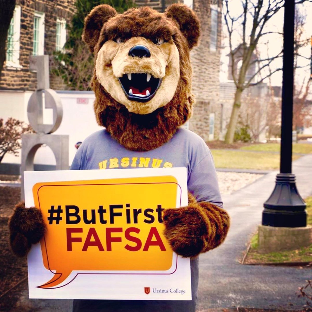 Ursinus Admission tweet media