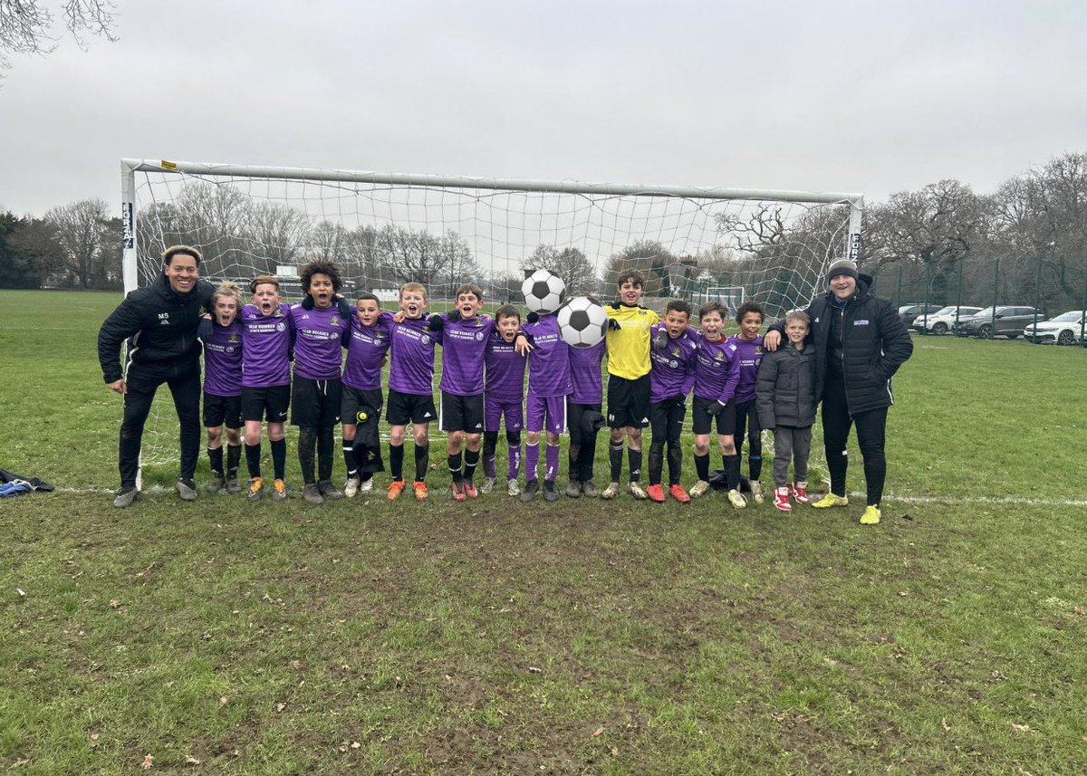 ESFA National Round 3 FULL TIME U11 Boys 2-1 Southampton ⚽️ Wilhelm ⚽️ Alexandros #Merton #ESFA #Southampton