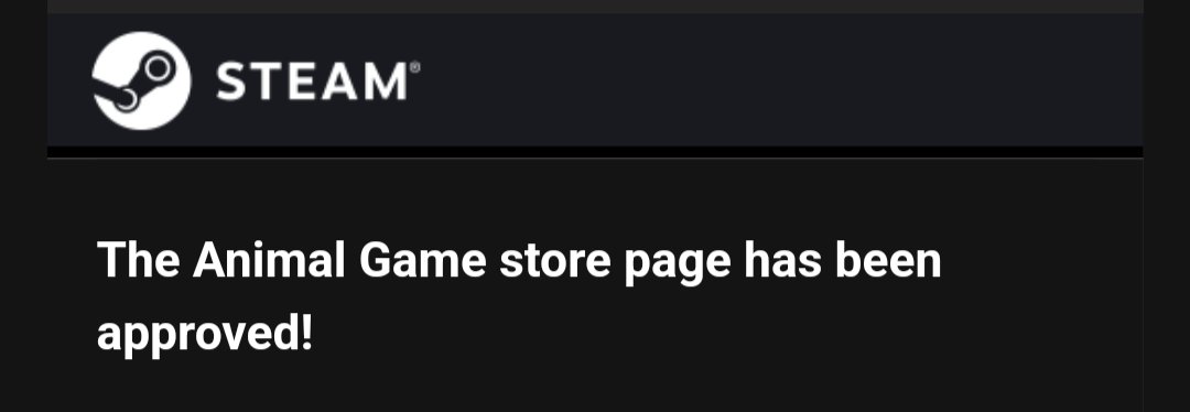 Bap Slambino | Animal Game Dev tweet media