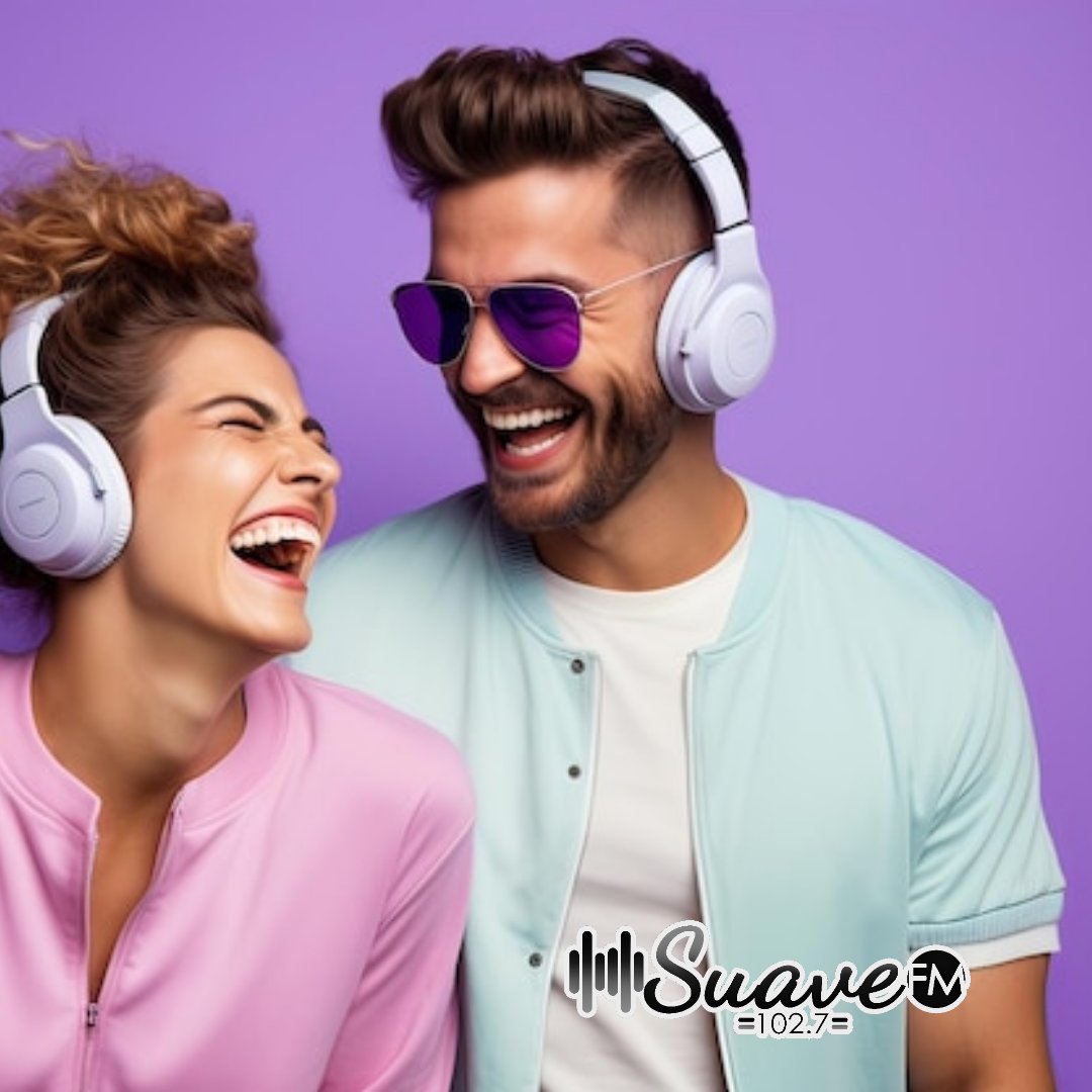Suave1027fm's tweet photo. Recuerda que puedes sintonizarnos 😏desde cualquier parte del mundo a través de 
⏭ https://t.co/blPURYo29u 
.
.
❤️ Somos ¡Tu Perfecta Compañía! 

#Musica #Amor https://t.co/BytcTnNo4y