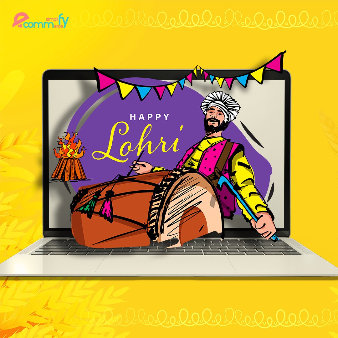 ecommfy's tweet photo. Wishing you happiness and peace in your life and may all your sorrows and pain burn in the flame of #lohri. Wishing you a very #happylohri from the @ecommfy

#lohri2024 #lohrifestival #websitedevelopment #websitedesign #festival #lohricelebration https://t.co/hQ1QHf2qzE