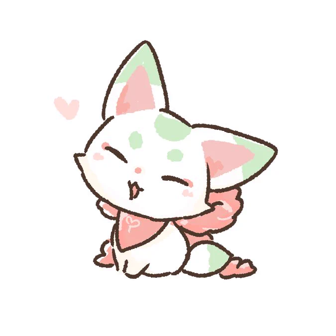 かわいい #刀剣乱舞九周年