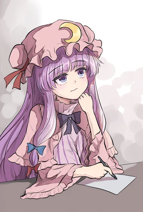 1730日目 #毎日パチェ #dailypatchy