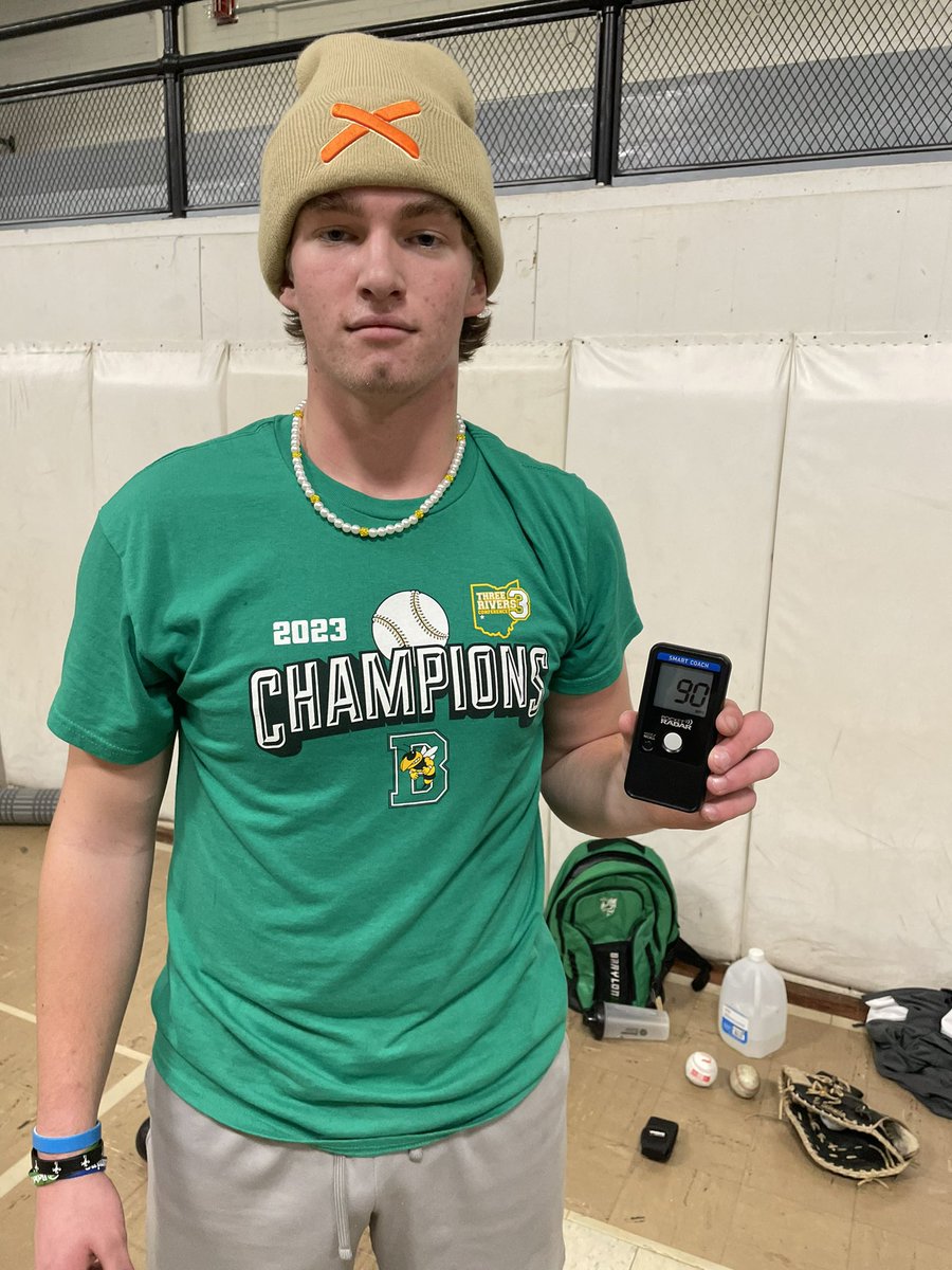 Bethel Baseball (@bethelbeesbb) on Twitter photo Officially two in the 90mph club on the pull-down. Congrats to seniors <a href="/ElijahSchroede8/">Elijah Schroeder</a> and <a href="/BraylonSchroed2/">Braylon Schroeder</a> Officially two in the 90mph club on the pull-down. Congrats to seniors <a href="/ElijahSchroede8/">Elijah Schroeder</a> and <a href="/BraylonSchroed2/">Braylon Schroeder</a>