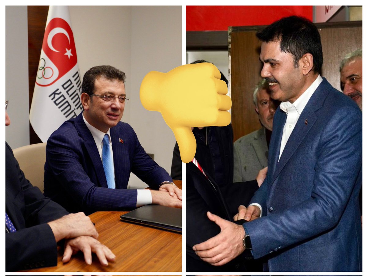 İktidar yada Ana Muhalefetin Adaylarıyla seçime girmek Belediyeciliği Rant Kültüründen Kurtaramayacaktır...
-Başka Adayları incelemek gerekiyor.
-Büyükşehirler deki Rant Havuzunun önüne Geçilip Asalakların Finans Bağlantısı kesilmeli
#belediyeseçimleri