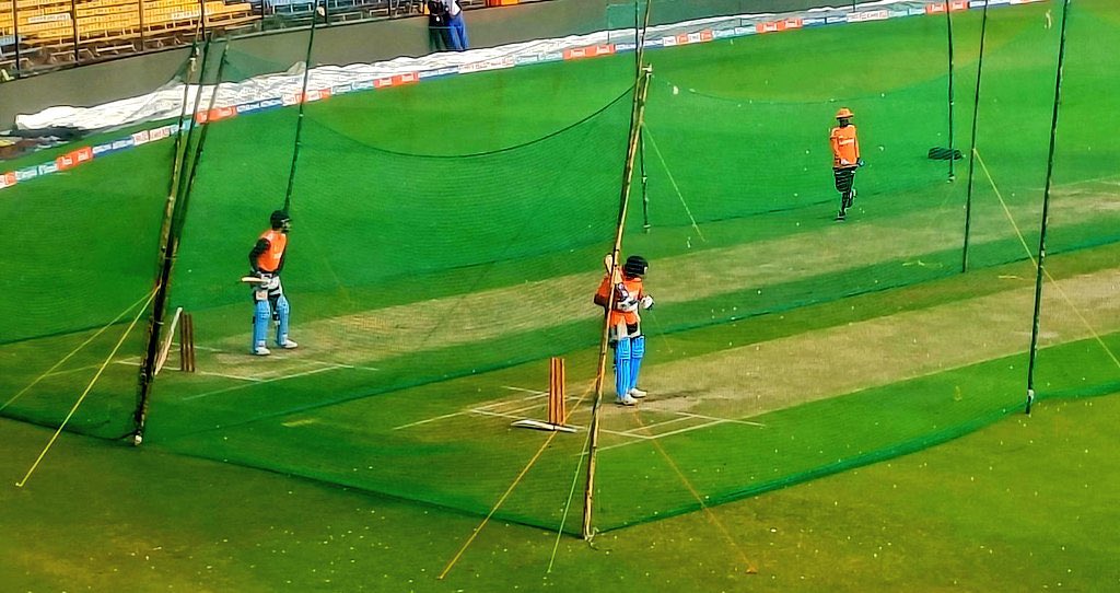 ipl_insider's tweet photo. Manifesting a Ro-Ko opening in the next match🫣

Picture credit- The Hindu
#INDvsAFG https://t.co/h2pUSTgJ5n