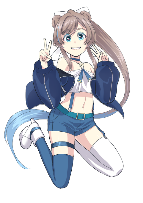 #ろほあーと
色んな意味でダブルピース 