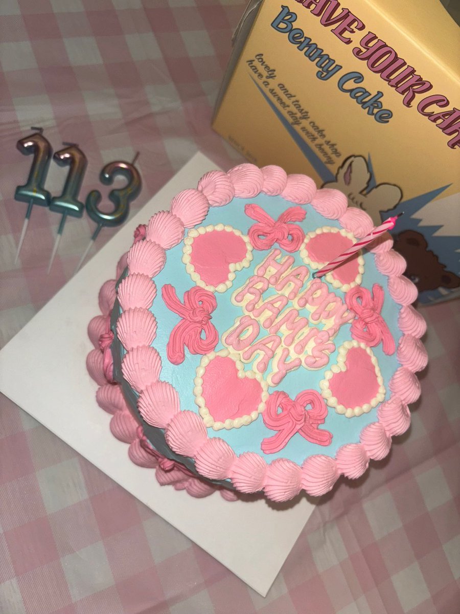 Billlieofficial's tweet photo. [#하람] 꺄아아아아 1년만에 다시 돌아온 1월13일! 
생일날에 정말 많은 빌리브와 우리 멤버들에게 축하받을 수 있어서 행복하게 생일 보낼 수 있었어요 좋은 기억과 추억 가지고 2024년에도 소중한 사람들과 함께 힘내서 달려볼게요!! 너무 고맙고 사랑해요💗💗

#Billlie_Letter https://t.co/EalR8Rft45