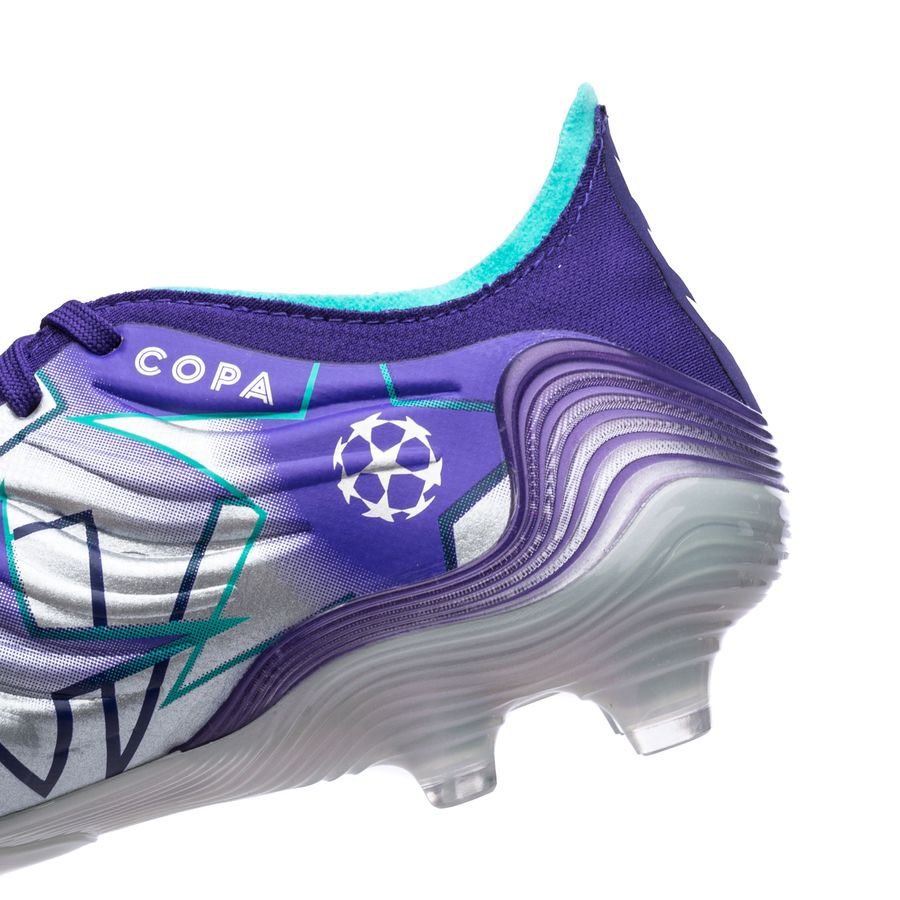 TheBootCycle's tweet photo. Introducing the Copa Sense.1 FG 'UEFA Champions League' 🏆🟣🔵

Designed for those who strive for victory on the biggest stage.🔝 Elevate your game with the boots that combine style, tech, and performance. ⚽️

♻️#TheBootCycle

 #CopaSense | #ChampionsLeague | #Football | #adidas https://t.co/jVcSEXmZvw
