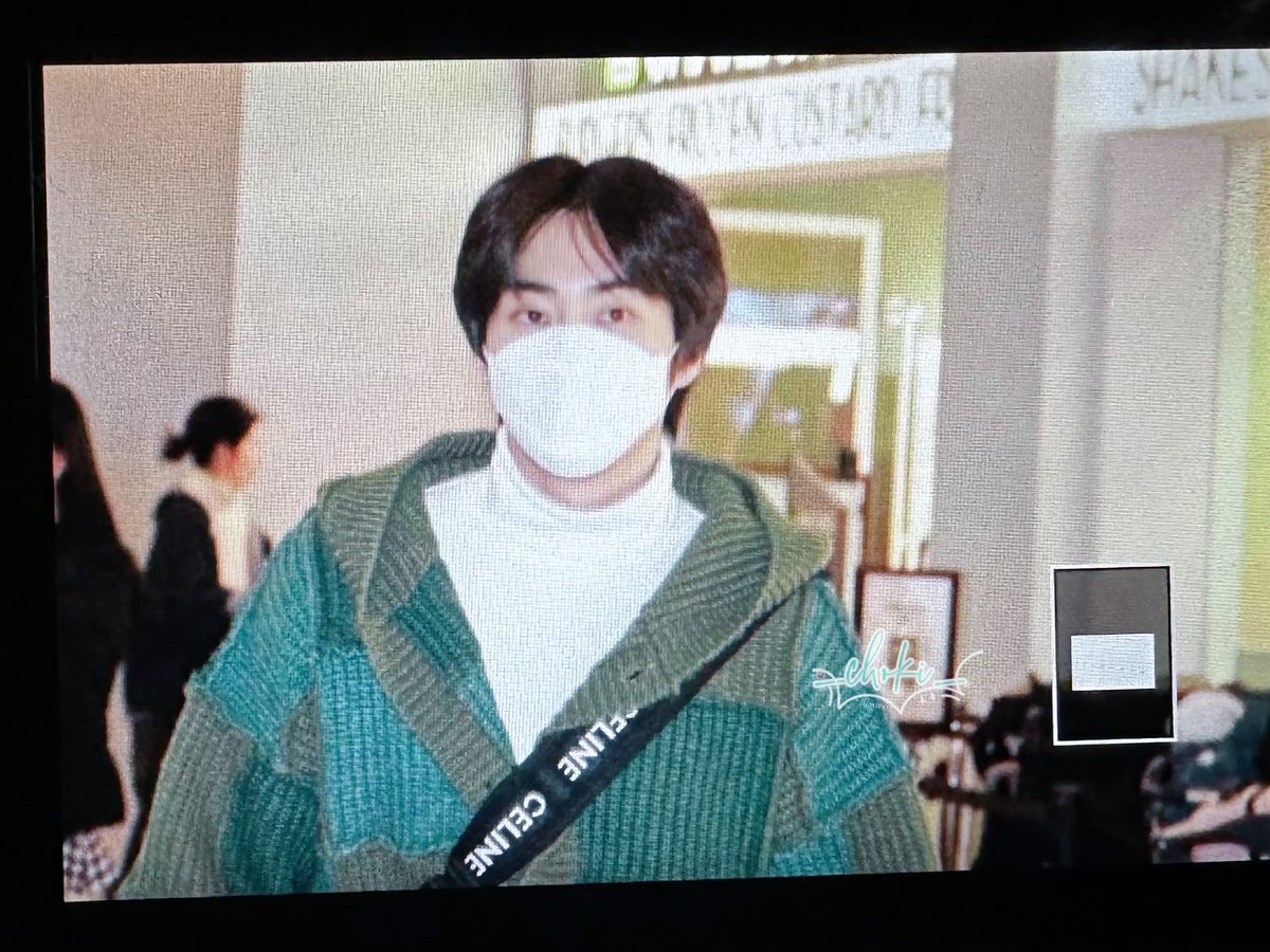 lllsx_0408's tweet photo. 240113 INC 인천공항✈️  출발（프리뷰）

정말 오랜만에 만나는거죠?
안녕~~ 2024년 새로운 시우민~~🐱

InchenAirport to DXB

#김민석 #시우민 #XIUMIN #KIMMINSEOK #weareoneEXO #엑소 #EXO  #金珉锡 #シウミン #秀珉 @XIUMIN_INB100 @weareoneEXO https://t.co/33ZM6KOPgr