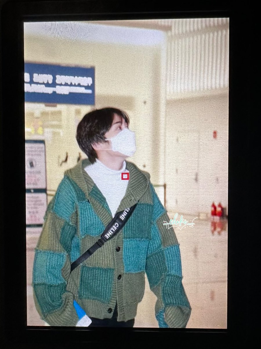 lllsx_0408's tweet photo. 240113 INC 인천공항✈️  출발（프리뷰）

정말 오랜만에 만나는거죠?
안녕~~ 2024년 새로운 시우민~~🐱

InchenAirport to DXB

#김민석 #시우민 #XIUMIN #KIMMINSEOK #weareoneEXO #엑소 #EXO  #金珉锡 #シウミン #秀珉 @XIUMIN_INB100 @weareoneEXO https://t.co/33ZM6KOPgr
