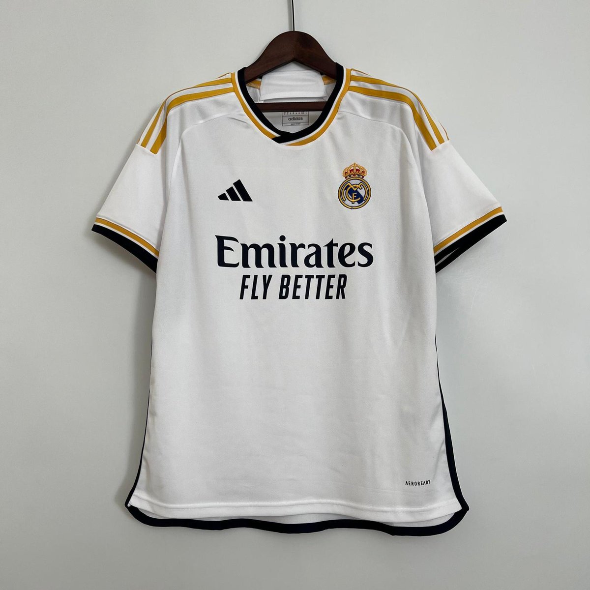 🚨 SORTEO INTERNACIONAL 🚨

⚪ Si el Real Madrid gana la Supercopa de España, sortearemos la camiseta de Arda Güler entre uno de los que den RT a este tweet y nos sigan a mí y <a href="/CamisetassShop/">Camisetas</a>

- OPCIONAL: Mencionar a un amigo (doble participación)