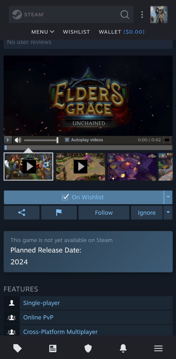 atcdude71's tweet photo. @SteamGamesPC @EldersGrace Awesomeness!! https://t.co/0xtF6AMkRE