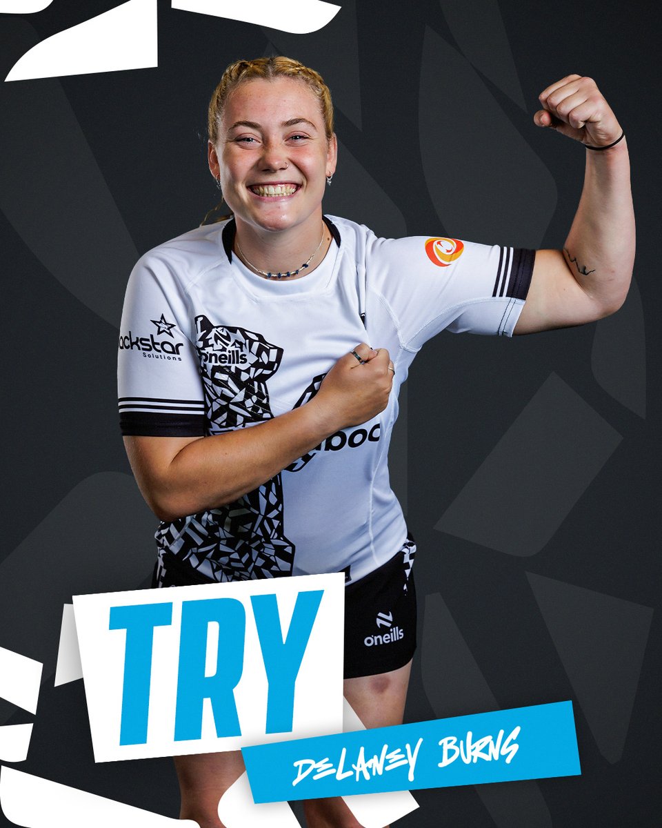 Delaney Burns secures the try bonus-point on the stroke of half-time! Reed converts. 

🐯 5-26 🐻 (40 mins)

#LEIvBRI | #BristolBears