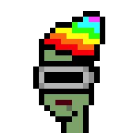 Flipped Ordinal Punks tweet media