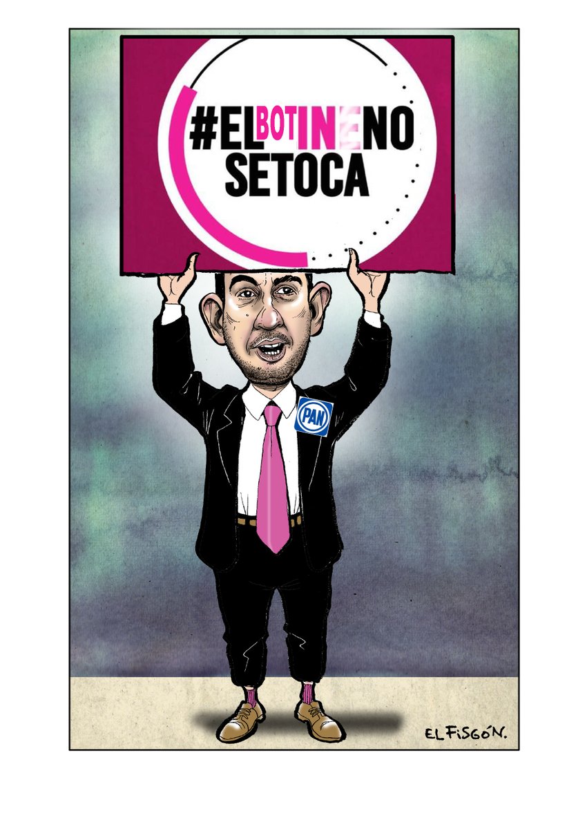 Rafael Barajas (@fisgonmonero) on Twitter photo El documento publicado por <a href="/MarkoCortes/">Marko Cortés</a> donde el PRI y el PAN se reparten cargos, jueces y notarías en Coahuila prueba que para los ellos todo es una mercancía negociable.
Cuando dicen defender al INE o a la Corte es porque ya se los repartieron y sólo defienden su botín. El documento publicado por <a href="/MarkoCortes/">Marko Cortés</a> donde el PRI y el PAN se reparten cargos, jueces y notarías en Coahuila prueba que para los ellos todo es una mercancía negociable.
Cuando dicen defender al INE o a la Corte es porque ya se los repartieron y sólo defienden su botín.