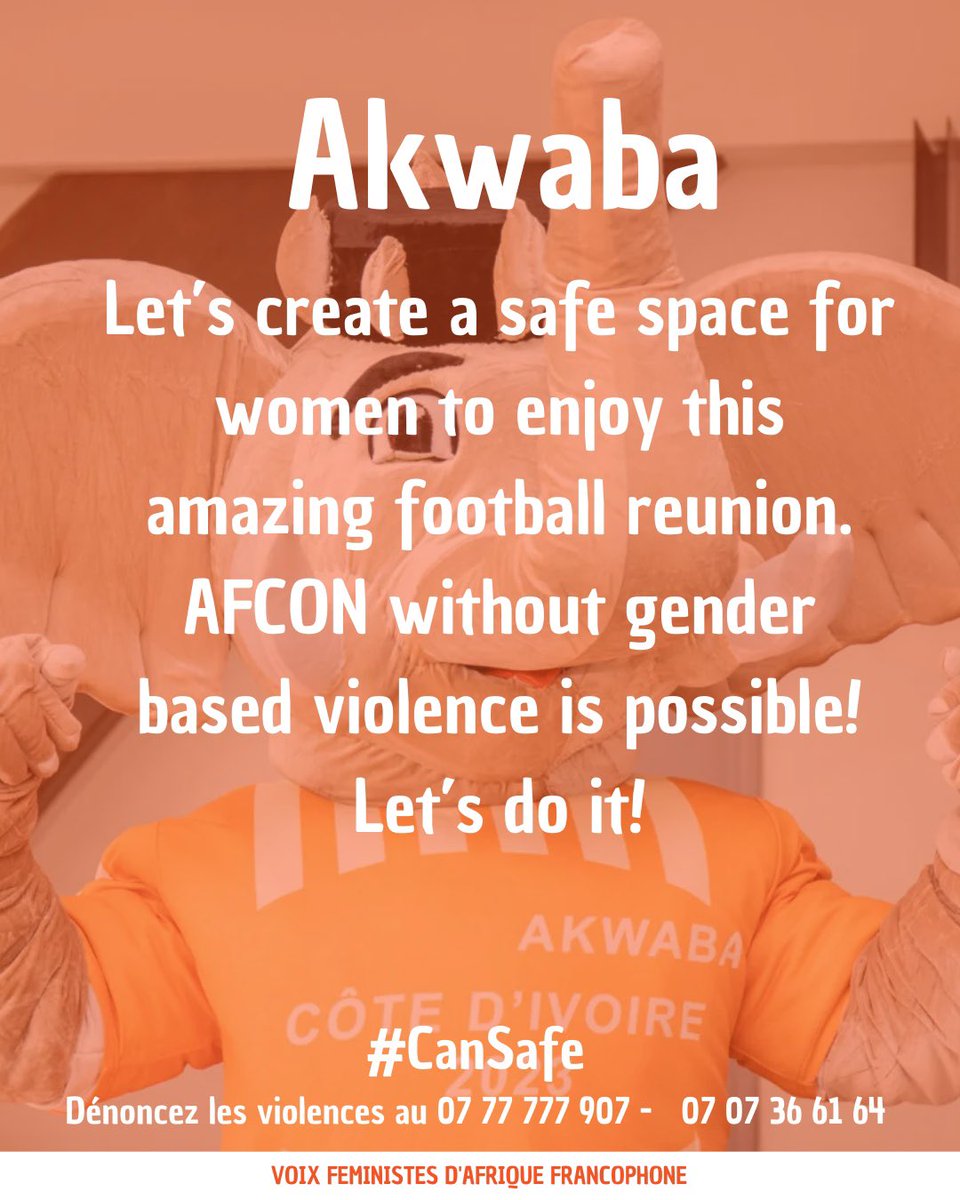 AgaliRaichou's tweet photo. #AFCON2023
#CAN2023
#SafeCan
#VFAF https://t.co/bdHSDep7nk
