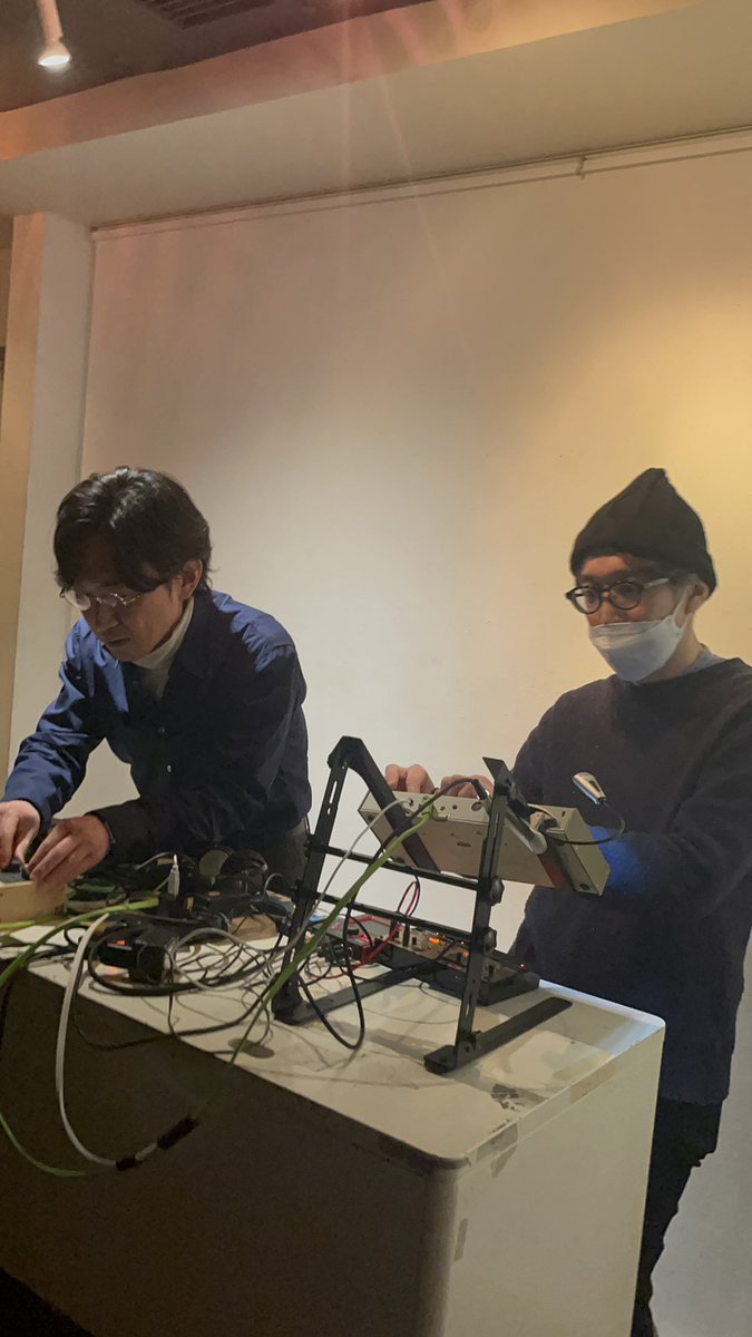 ko_pandachan's tweet photo. チギベル
@chigiras
@totonou_inc
#joyride
#ampcafe https://t.co/rBTXHpcAvO