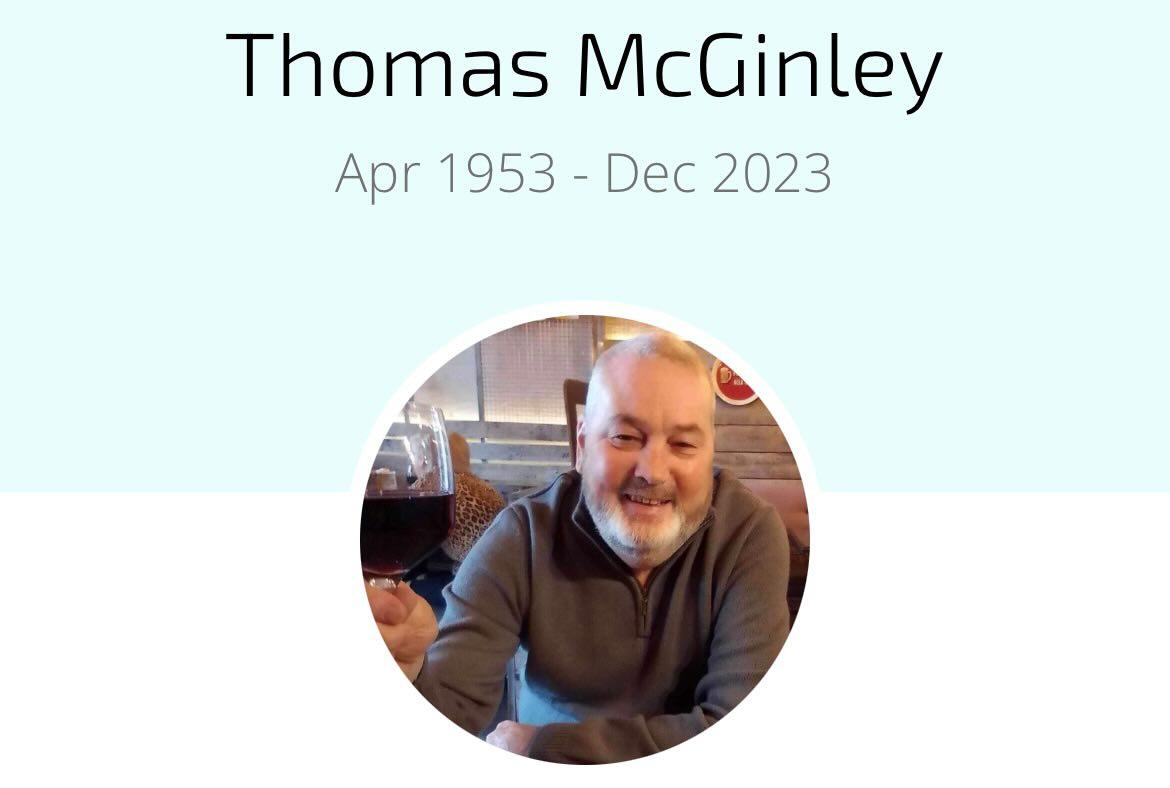 A minute silence will be held before todays home game as a tribute to ex player, manager and Calderglen legend Tam McGinley who sadly recently passed away. 

2pm Kick off.

Tam was loved and respected by many generations at the club and will be sadly missed. 

💔