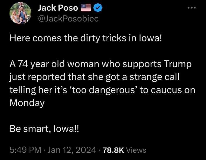 PamJamiso13's tweet photo. #IowaCaucus #Iowa #IowaForTrump #DemocratsAreEvil #DemocratsAreNazis #LiberalismIsAMentalDisease #DemocratsCheat #TRUMP2024ToSaveAmerica #Trump2024TheOnlyChoice https://t.co/LoIRZ5kUeu