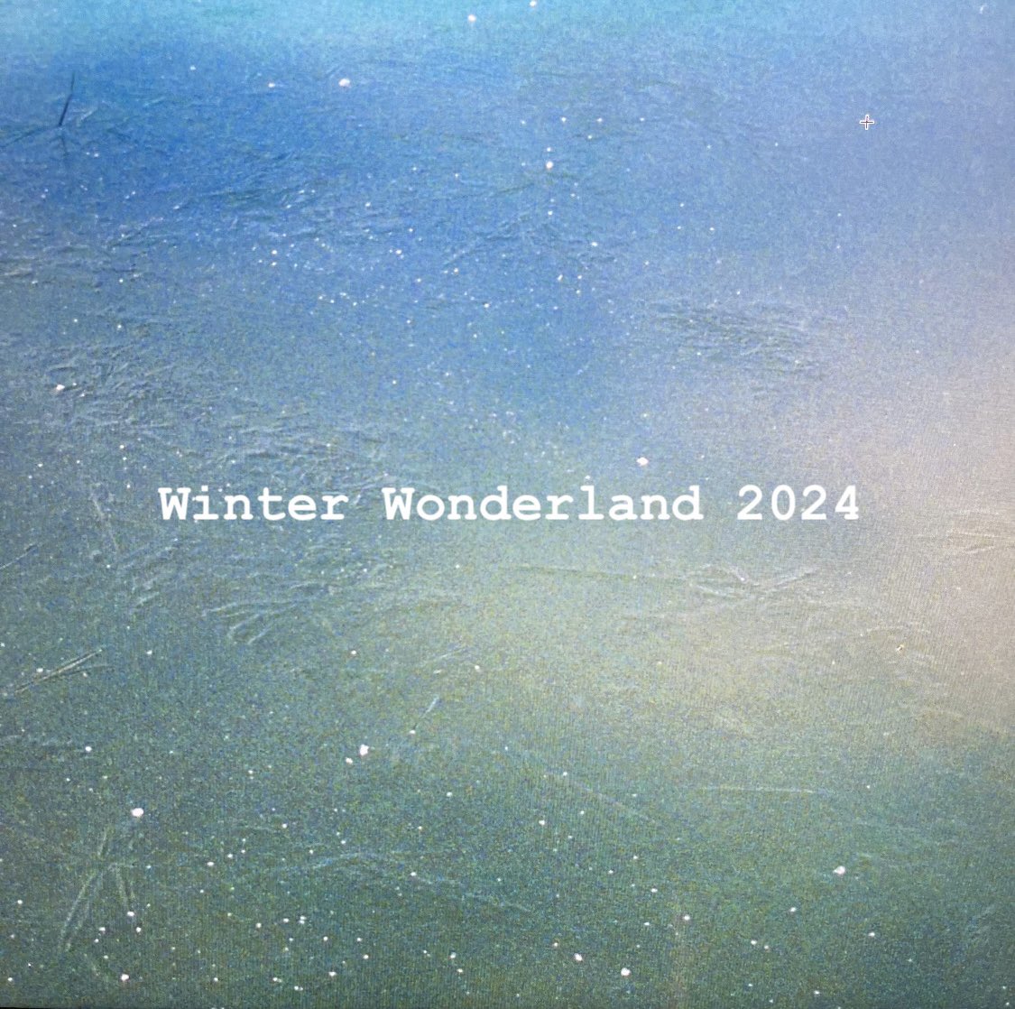 まもなく❄️☃️❄️