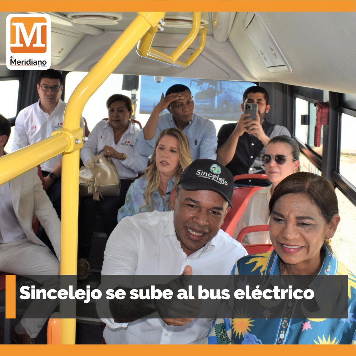 EL MERIDIANO tweet media