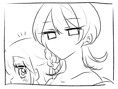 久しぶりに描いた 