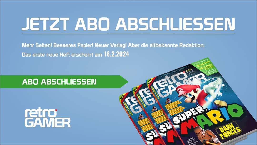 Retro Gamer tweet media