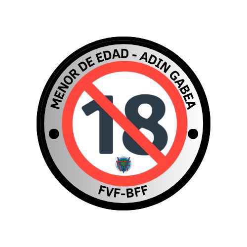 fvf_bff's tweet photo. Gaur hasi da sentsibilizazio-kanpaina, eta arbitro adingabeek besoko zuriak daramatzate, bai federatutako kategorietan, bai eskola-kategorietan.

Edozein indarkeria mota arbuiatzen dugu Bizkaiko futbol zelaietan. Hau ez da zure lekua ❌ https://t.co/J99V9uvzYX