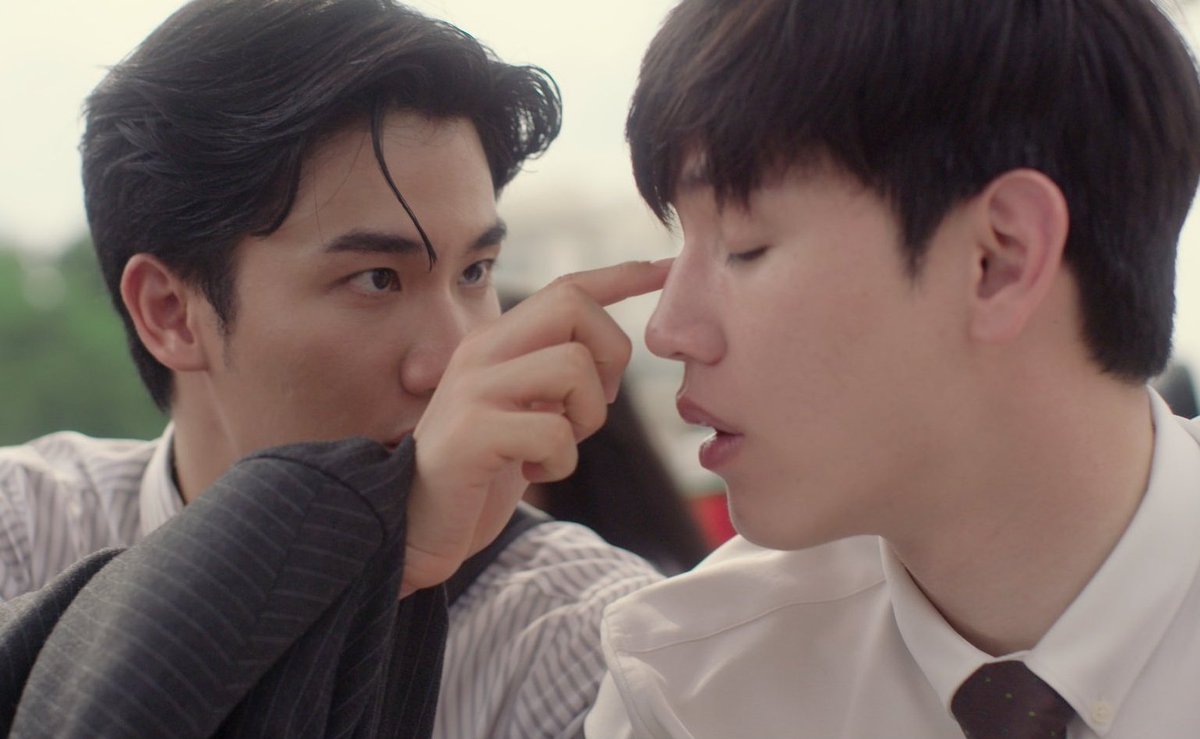 ช็อตนี้ไม่มีในบท ช็อตนี้ไม่มีในบท ช็อตนี้ไม่มีในบท ช็อตนี้ไม่มีในบท ช็อตนี้ไม่มีในบท ช็อตนี้ไม่มีในบท ช็อตนี้ไม่มีในบท ช็อตนี้ไม่มีในบท ช็อตนี้ไม่มีในบท ช็อตนี้ไม่มีในบท ช็อตนี้ไม่มีในบท!!!

พี่เตทำจากอินเนอร์ จากความรู้สึกเลยหรอคะหรอคะ 😭😭😭😭😭😭😭🥹🥹🥹🥹🥹
#CherryMagicTHep5