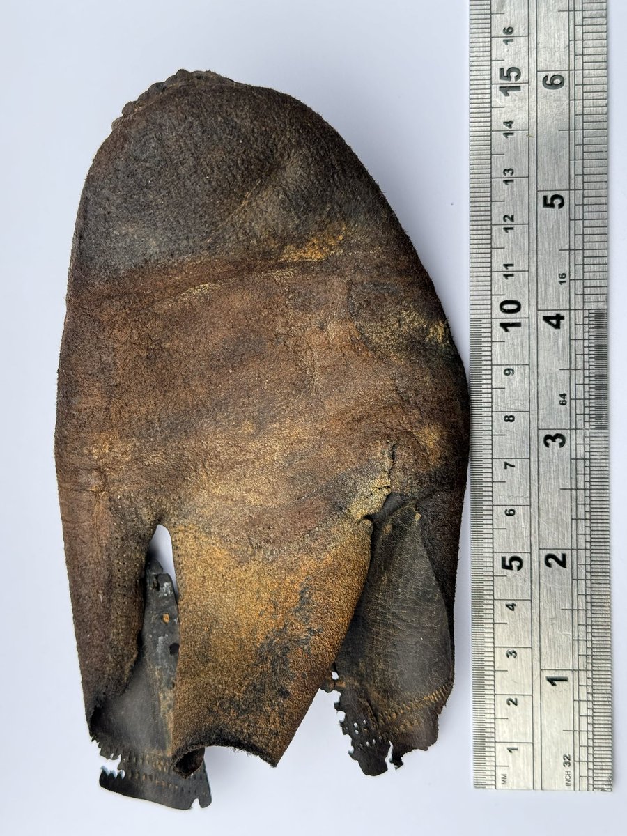 NaturalReflexi1's tweet photo. @DoverMuseum please can you help? My little boy found this very old shoe on the beach near Walmer castle, we think it might be Tudor. I’ve been advised to contact you and I’ve also sent you an email, but promised my son I would do this too. He would love to bring it to show you. https://t.co/lDNqT4Jmjw