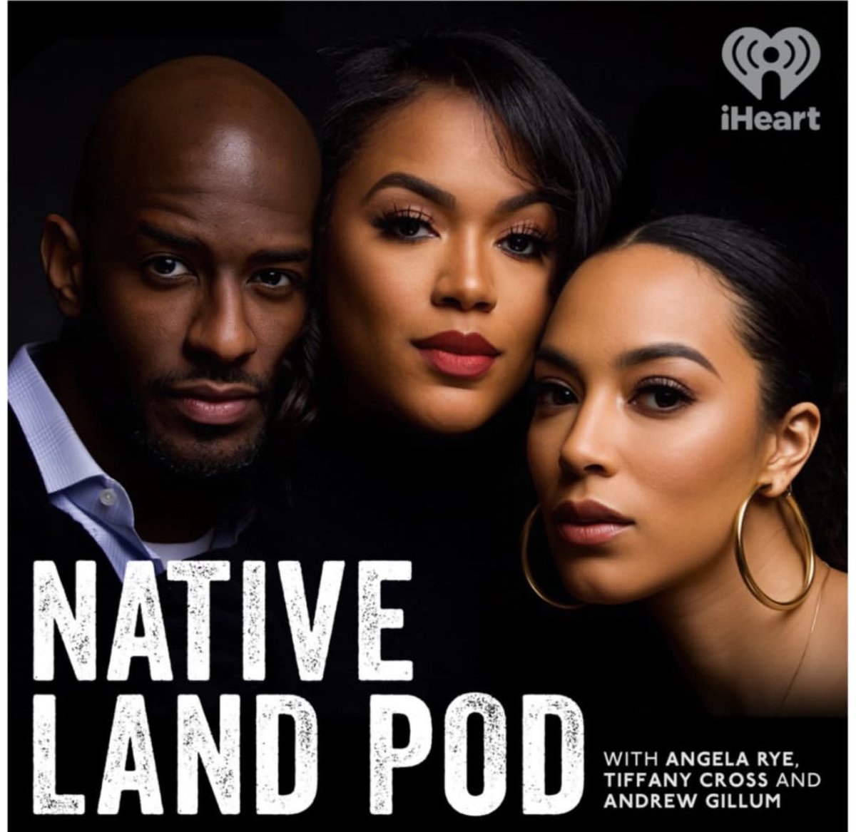 Blackmillions_'s tweet image. Angela Rye, Tiffany Cross, and Andrew Gillum have teamed up to launch a new podcast to discuss politics, and their experiences working in media, and to share the ups and downs of their personal journey.
