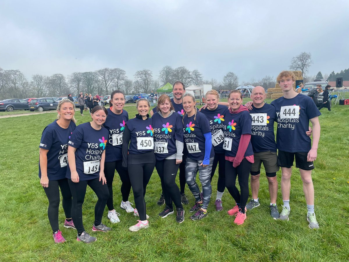 Fancy like setting yourself a challenge this year? 🏅

We have some exciting events lined up – why not step out of your comfort zone and try something new?!

Show your support and register your interest here york.nhs.uk/expressyourint…