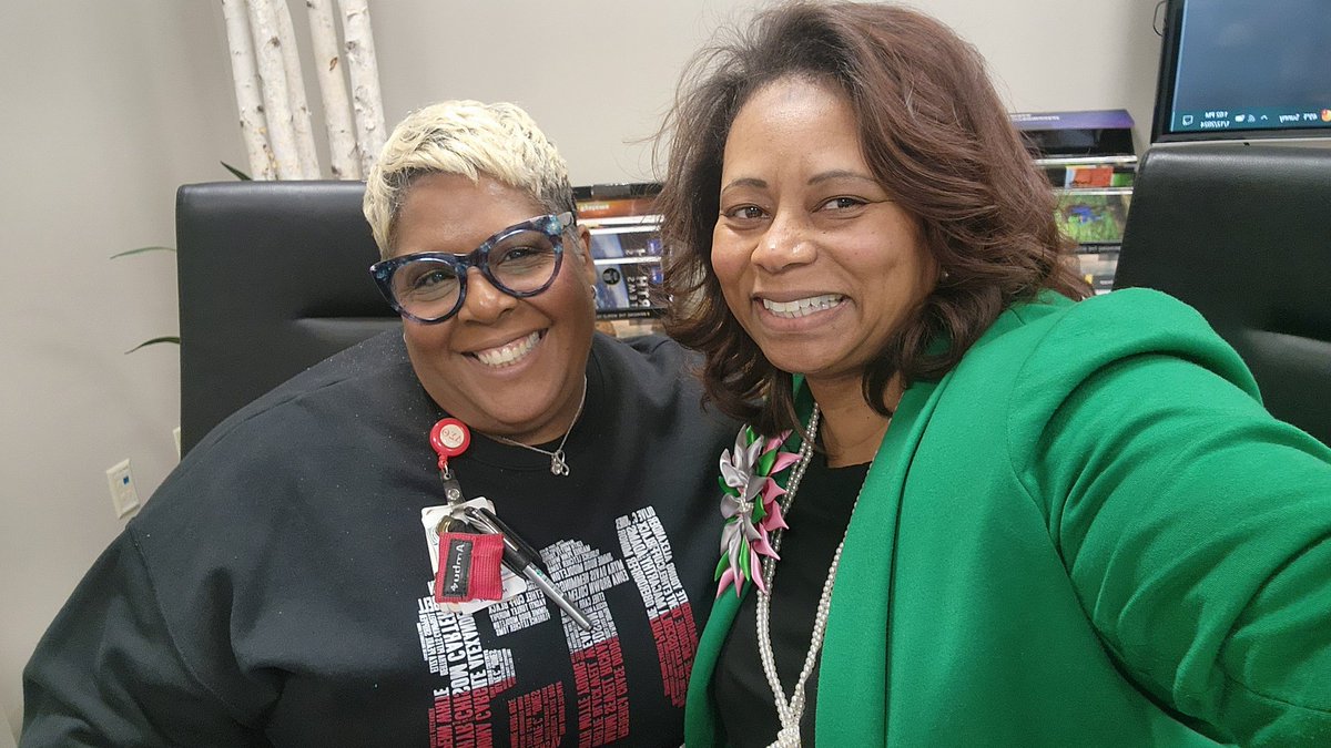 Happy Founders' Day to the ladies of Delta Sigma Theta, Incorporated. This week, we laughed and joked and represented our sororities while doing the working of The Spring ISD. Enjoy your day, ladies.