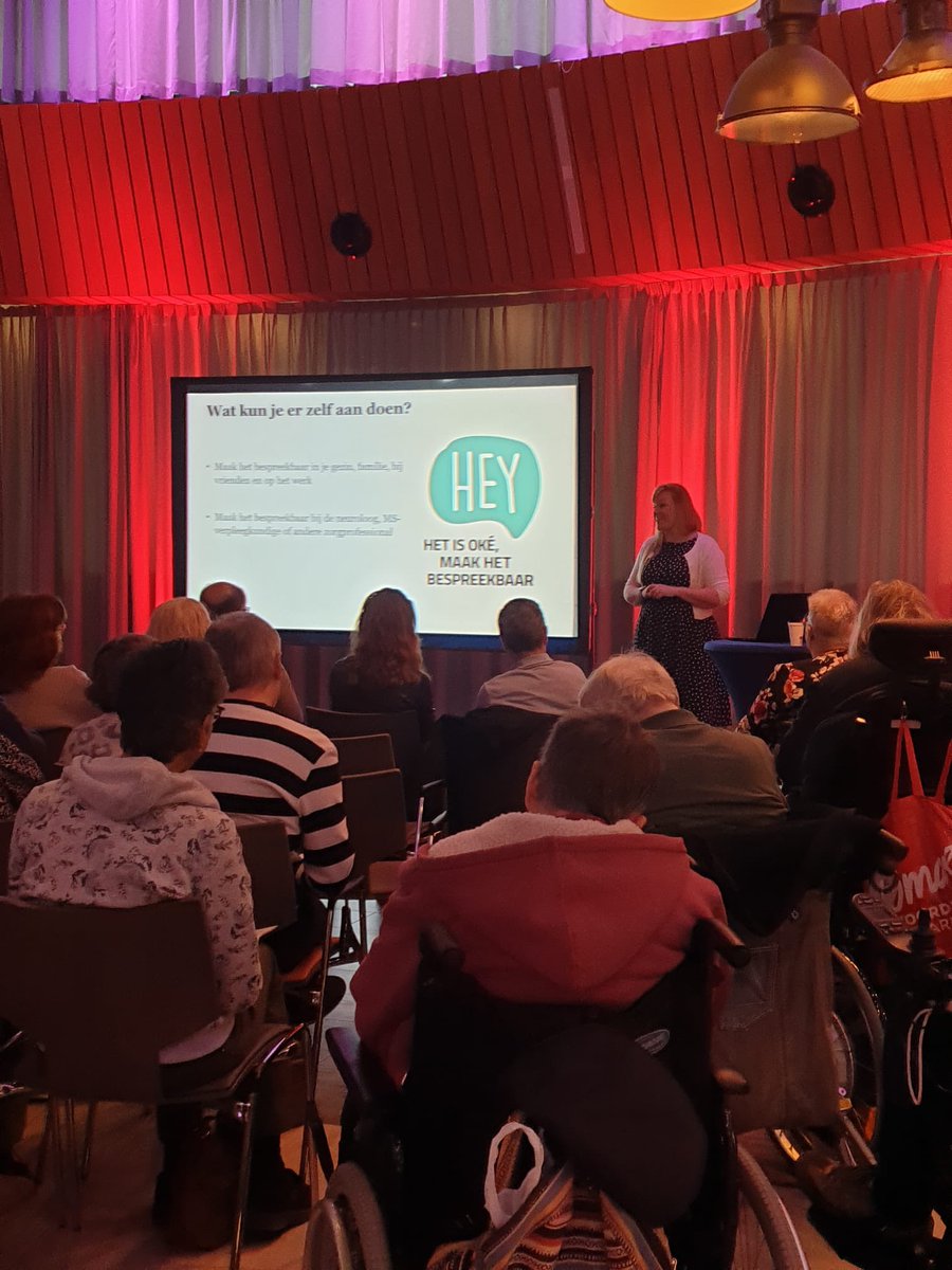 Hanneke Hulst (@hannekehulst) on Twitter photo En ik had de eer om er vandaag bij te zijn! Vijf jaar geleden was ik er ook. Dank aan alle mensen met MS voor hun inzet in onze studies en toekomstige inzet! Hopelijk komen we snel weer bij jullie terug met nieuwe inzichten! Met <a href="/MaritRuitenberg/">Marit Ruitenberg</a> <a href="/maureen_dam/">Maureen van Dam</a> <a href="/Sabinaveen/">Sabina van der Veen PhD</a> En ik had de eer om er vandaag bij te zijn! Vijf jaar geleden was ik er ook. Dank aan alle mensen met MS voor hun inzet in onze studies en toekomstige inzet! Hopelijk komen we snel weer bij jullie terug met nieuwe inzichten! Met <a href="/MaritRuitenberg/">Marit Ruitenberg</a> <a href="/maureen_dam/">Maureen van Dam</a> <a href="/Sabinaveen/">Sabina van der Veen PhD</a>