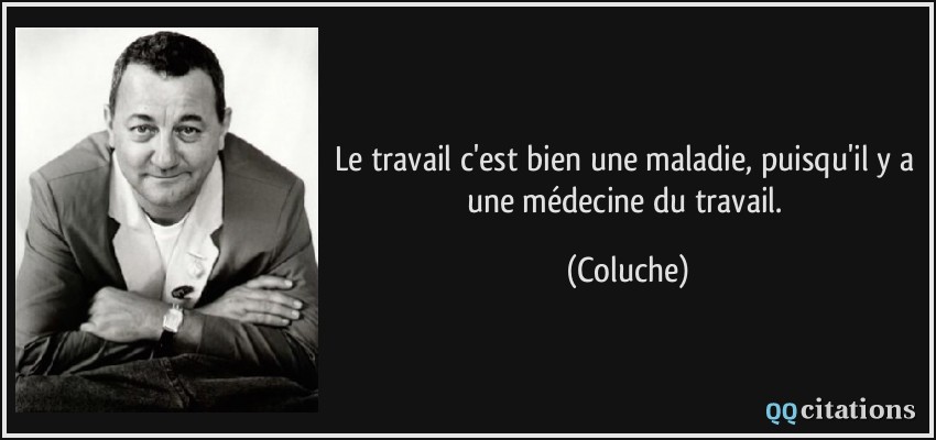 MLangloiscrise's tweet photo. Nomination du gouvernement de @GabrielAttal - lier #santé et #travail, ce n'est pas une mauvaise idée... Coluche avait déjà lancé une piste de réflexion 😂 https://t.co/VWccVL9JCo