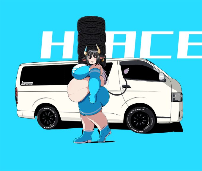 HIACE(再) 