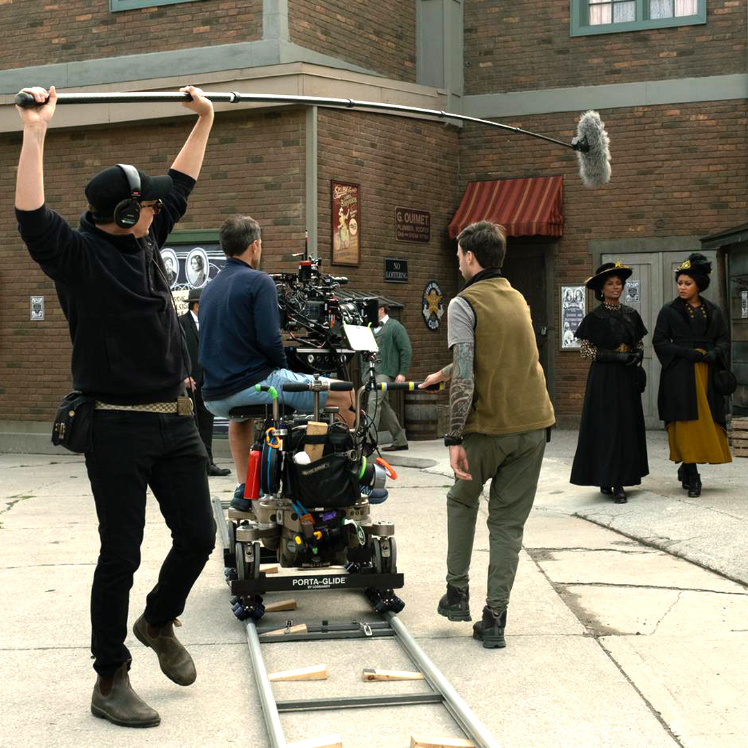 Murdoch Mysteries tweet media