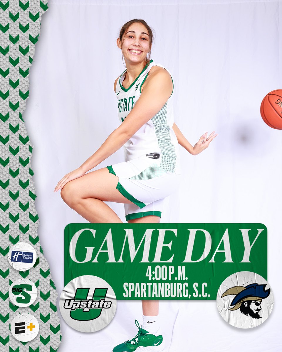 USC Upstate Women’s Basketball tweet media
