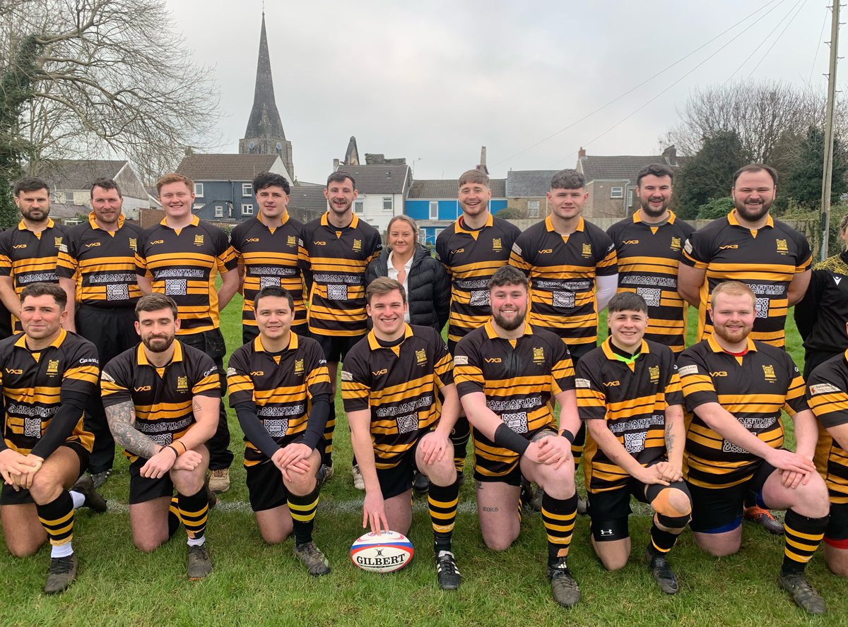 rfc_kidwelly's tweet photo. Today is the official unveiling of our new playing kit kindly supplied by  VX3 Apparel @VX3apparel , pictured with the new jersey  Kidwelly Rugby Chairman Paul Martin, VX3 Representative Keely Evans and Club Captain Richard Pearce❤️🐈‍⬛🏉 https://t.co/CNDXi9JORl