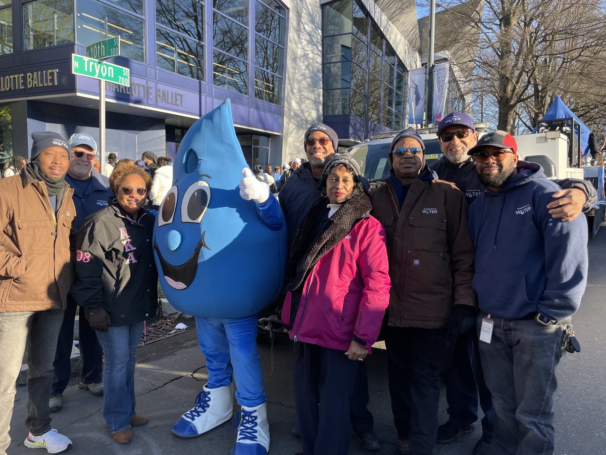 CLTWater Director tweet media