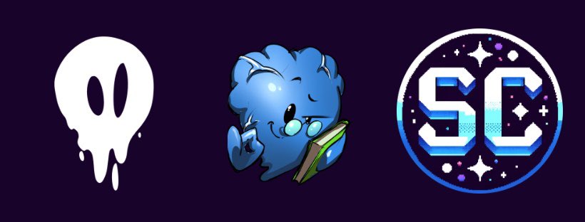 ⚡️SUPER SLIMES X SEI CENTRAL⚡️

7x WL Giveaway! 🫨

We are thrilled to announce a collaboration with SEI CENTRAL! 
—
[FREE MINT] Giveaway Rules 
🔹 Follow <a href="/superslimes/">Super Slimes</a> <a href="/seicentral/">SEICentral (Old)</a> <a href="/stedfastt/">Capo 9✨</a> <a href="/inkartluis/">Luis Figueiredo Art</a>
🔹 Like
🔹 Retweet
🔹 Tag Friends 
Winner in 48h
—
#SEI #NFT #SEINetwork