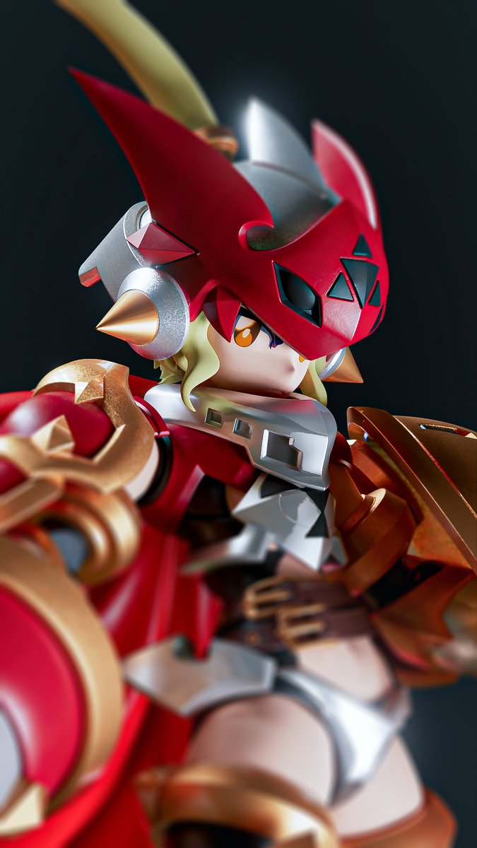 Dyna2455's tweet photo. 角度追加-红莲骑士- 
原设@iiKOAO
#数码宝贝 #デジモンアドベンチャ #digimon https://t.co/ownQa8y2QV