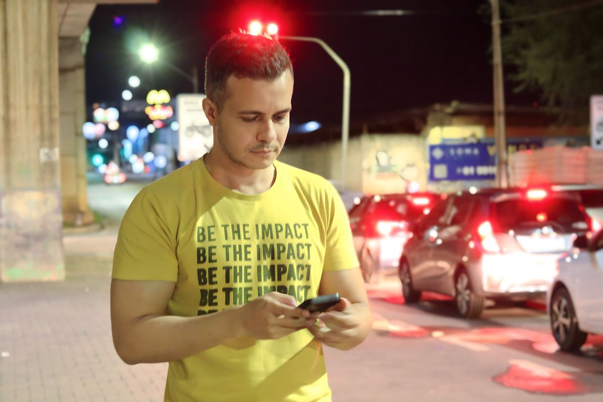 be the impact 🙂