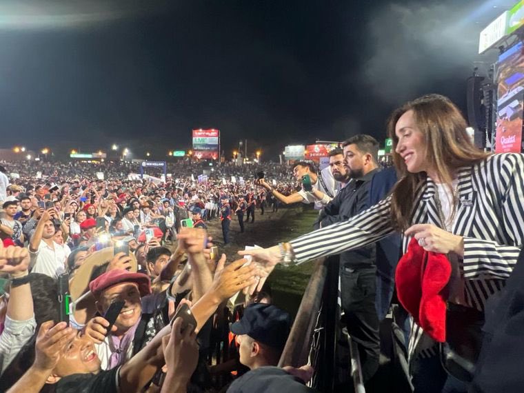 Victoria Villarruel tweet media