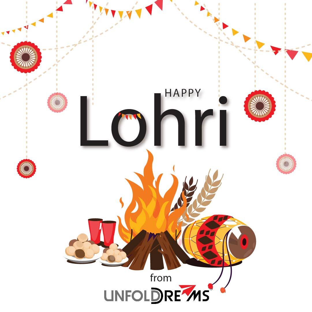 Happy Lohri 🎉 #Lohri2024