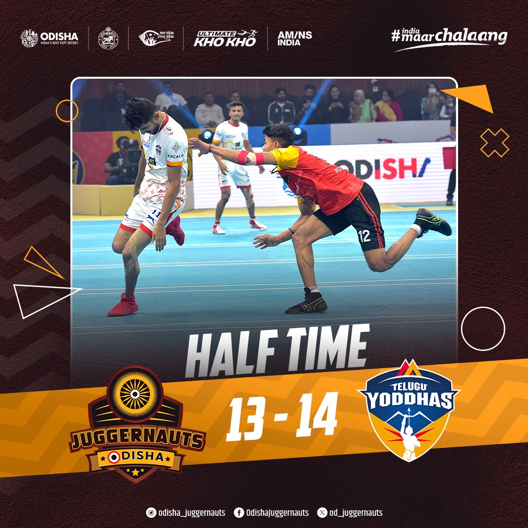 Odisha Juggernauts tweet media