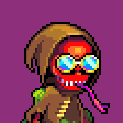 WEB0_heads's tweet photo. GIVE AWAY TIME !
We love pixel-art! 🔥
In appreciation for the work done by @0xhashy ,
we will give away this beautiful @reepzNFT 
to someone who :
🫂 Follows @WEB0_heads
❤️ Like + RT + Tag friends
⏰ 48 h
                           🧱 Let's build !!!