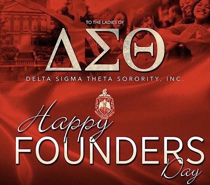 Happy 111th Founders’ Day to the Ladies of Delta Sigma Theta Sorority, Inc. 🔺🐘 @dstinc1913 

#NBMBAA #TheBlackMBA #HappyFoundersDay #FoundersDay #DeltaSigmaTheta #sorority #BGLO #dst1913 #DST #ΔΣΘ #divine9 #d9 #divinenine #J13