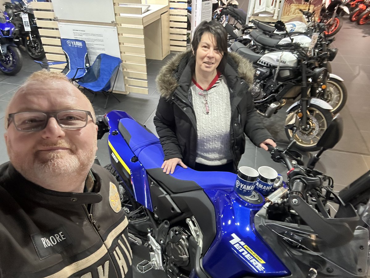 mototingle's tweet photo. @YMUKofficial It’s thirsty work just looking over the spec sheet on the #YamahaTenere700 World Raid Edition! With enhanced features for long-distance riding, this bike is a passport to adventure. Embrace the spirit of #WorldRaid and conquer the globe, one ride at a time. #AdventureCalling https://t.co/dglaKsE1qn